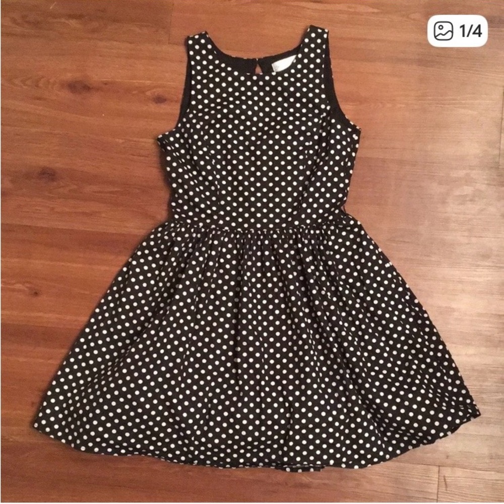 Emerald sundae size Small (no tags) skater dress